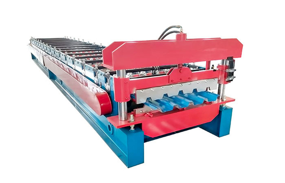 3-4T Hydraulic Cutting Steel Sheet Metal Rolling Equipment With Omron Encoder