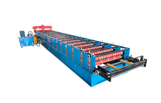 3-4T Hydraulic Cutting Steel Sheet Metal Rolling Equipment With Omron Encoder