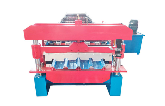 3-4T Hydraulic Cutting Steel Sheet Metal Rolling Equipment With Omron Encoder