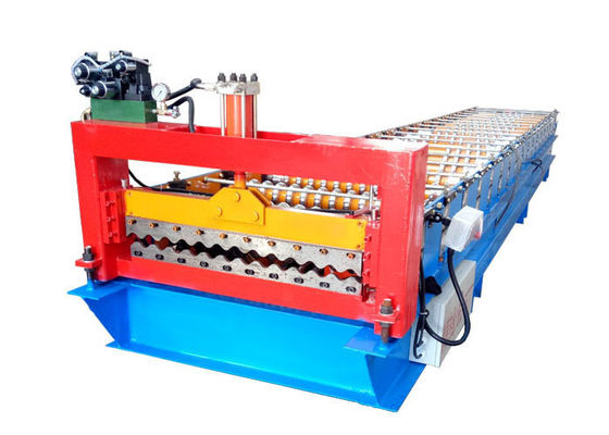 Corrugated Shape Roll Forming Machine