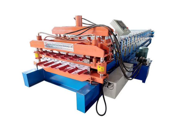 Color Steel Roll Forming Machine
