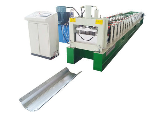Length Adjustable Gutter Roll Forming Machine