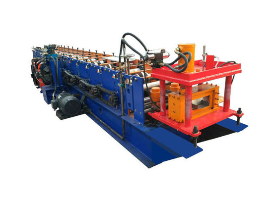 Construction Materials Cold Roll Forming Machine